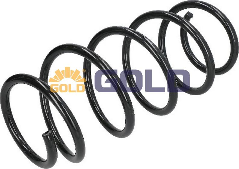Japanparts GZJ3763A - Molla autotelaio www.autoricambi360.it