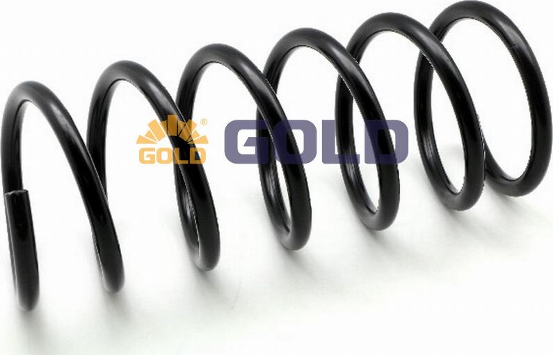 Japanparts GZJ3788A - Molla autotelaio www.autoricambi360.it
