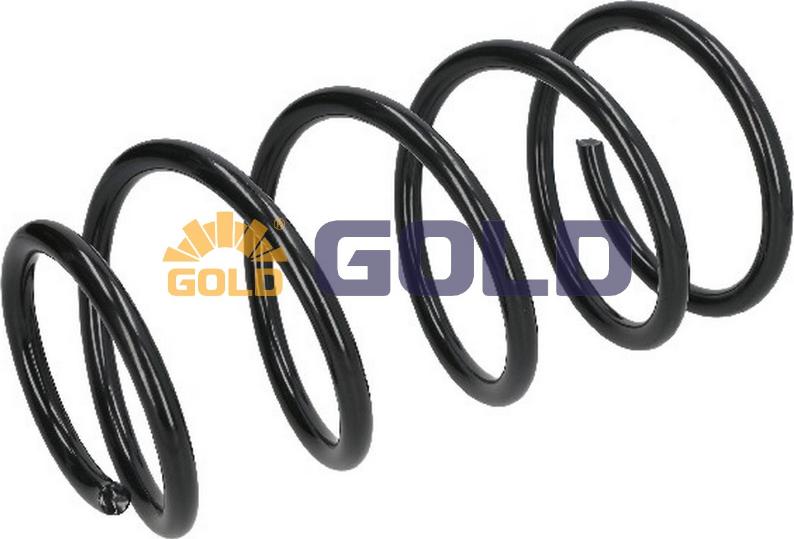 Japanparts GZJ3783A - Molla autotelaio www.autoricambi360.it