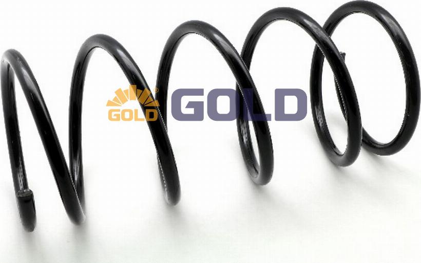 Japanparts GZJ3782A - Molla autotelaio www.autoricambi360.it
