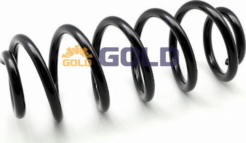 Japanparts GZJ3774A - Molla autotelaio www.autoricambi360.it