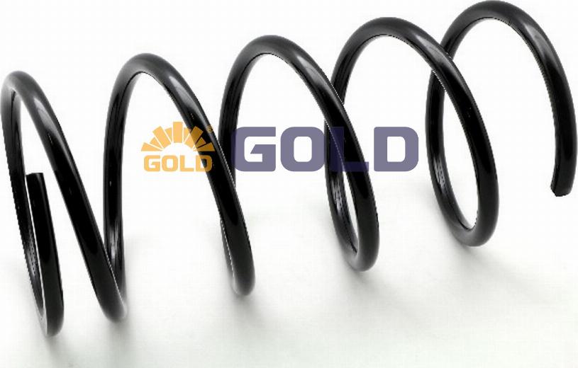 Japanparts GZJ3775A - Molla autotelaio www.autoricambi360.it