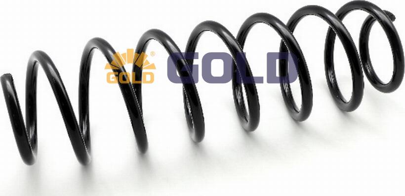 Japanparts GZJ3770A - Molla autotelaio www.autoricambi360.it