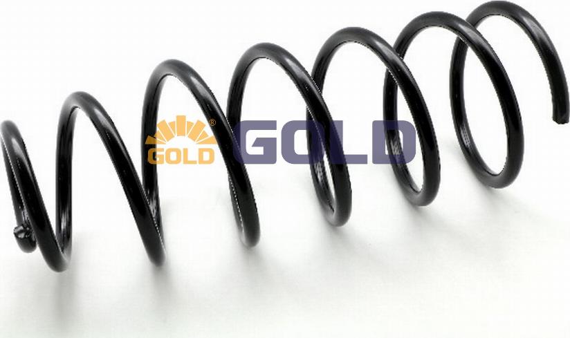 Japanparts GZJ3773A - Molla autotelaio www.autoricambi360.it