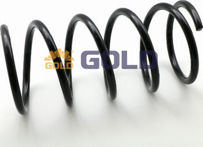 Japanparts GZJ3772A - Molla autotelaio www.autoricambi360.it