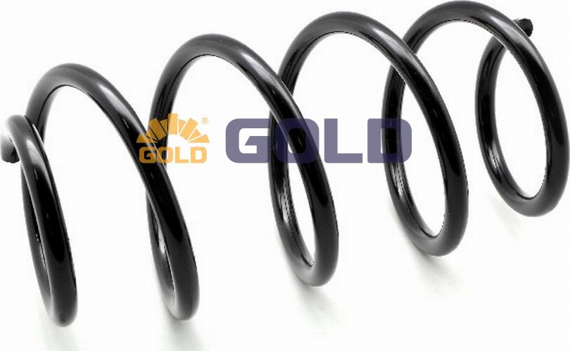 Japanparts GZJ2949H - Molla autotelaio www.autoricambi360.it