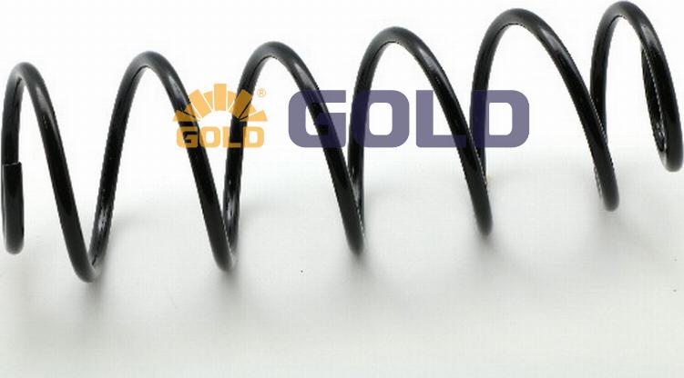 Japanparts GZJ2941H - Molla autotelaio www.autoricambi360.it