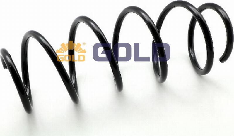 Japanparts GZJ2954H - Molla autotelaio www.autoricambi360.it