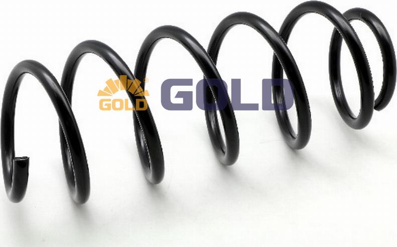 Japanparts GZJ2956H - Molla autotelaio www.autoricambi360.it