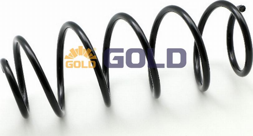 Japanparts GZJ2950H - Molla autotelaio www.autoricambi360.it