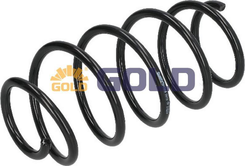 Japanparts GZJ2952H - Molla autotelaio www.autoricambi360.it