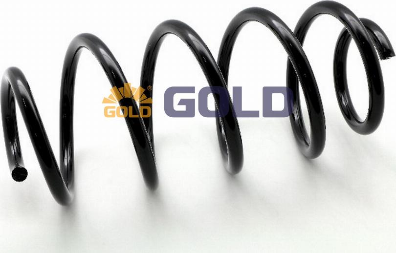 Japanparts GZJ2957H - Molla autotelaio www.autoricambi360.it