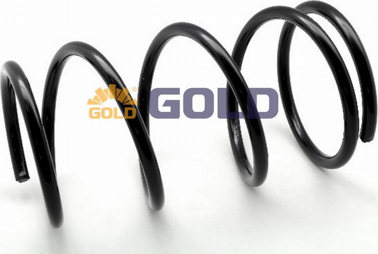 Japanparts GZJ2965C - Molla autotelaio www.autoricambi360.it