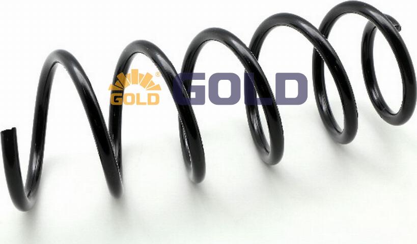Japanparts GZJ2960C - Molla autotelaio www.autoricambi360.it