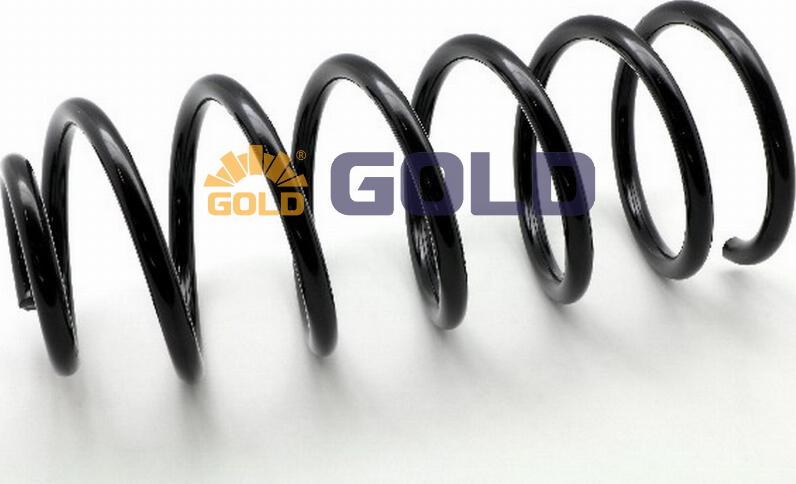 Japanparts GZJ2968C - Molla autotelaio www.autoricambi360.it