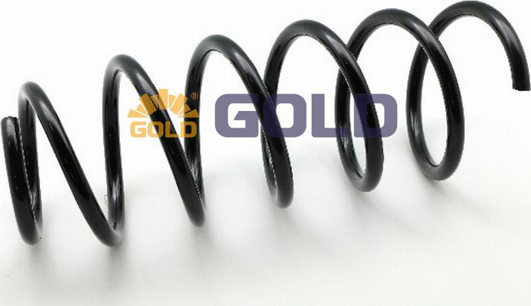 Japanparts GZJ2963C - Molla autotelaio www.autoricambi360.it