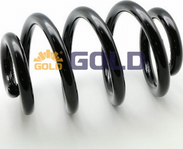 Japanparts GZJ2906H - Molla autotelaio www.autoricambi360.it