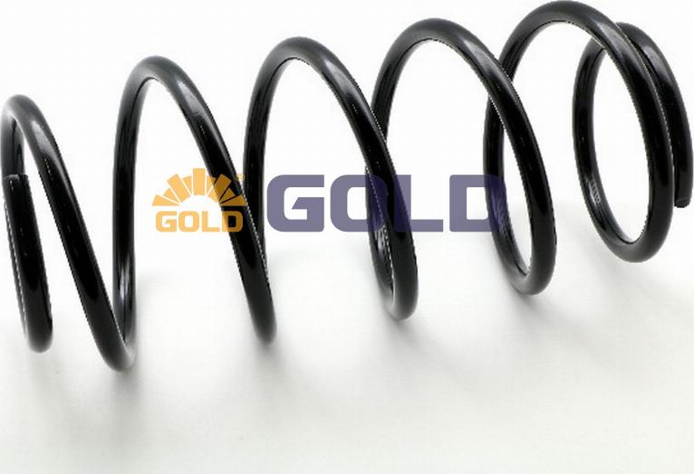 Japanparts GZJ2901H - Molla autotelaio www.autoricambi360.it