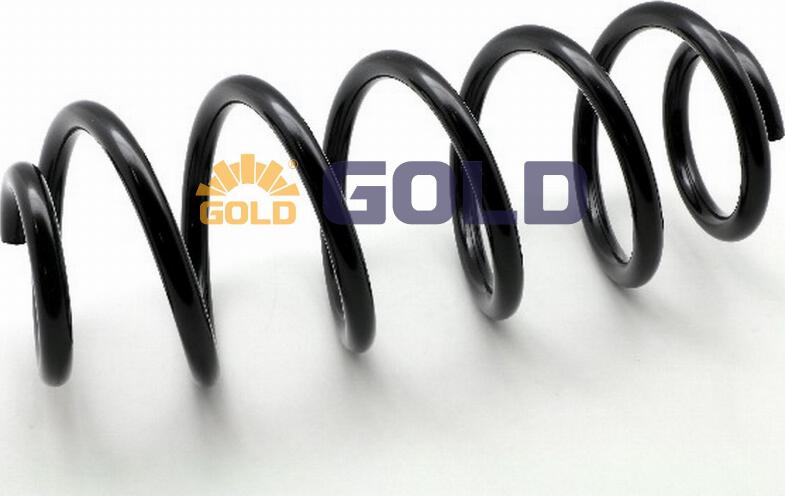 Japanparts GZJ2903H - Molla autotelaio www.autoricambi360.it