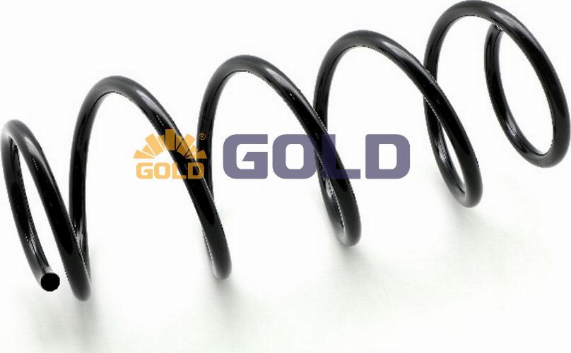Japanparts GZJ2907H - Molla autotelaio www.autoricambi360.it
