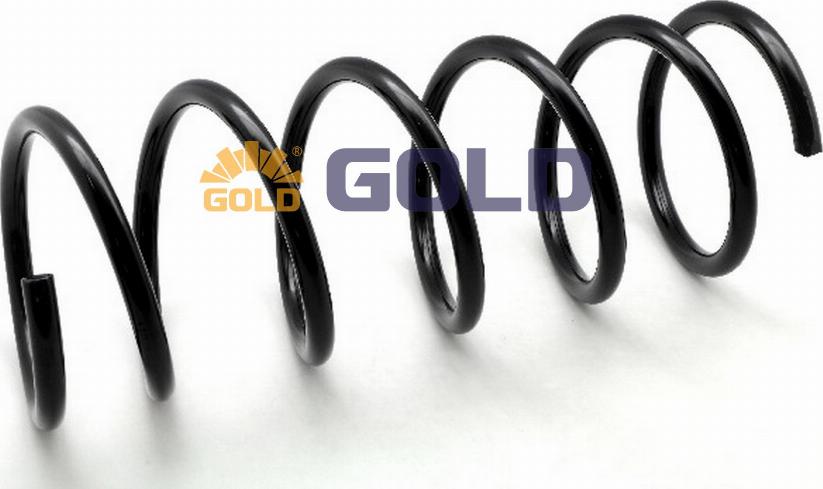 Japanparts GZJ2980A - Molla autotelaio www.autoricambi360.it