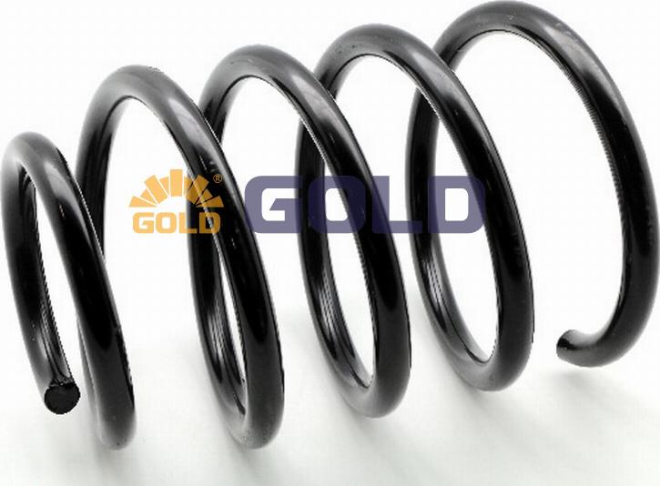 Japanparts GZJ2934C - Molla autotelaio www.autoricambi360.it