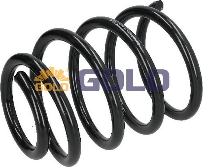 Japanparts GZJ2935C - Molla autotelaio www.autoricambi360.it