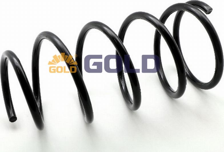 Japanparts GZJ2930A - Molla autotelaio www.autoricambi360.it