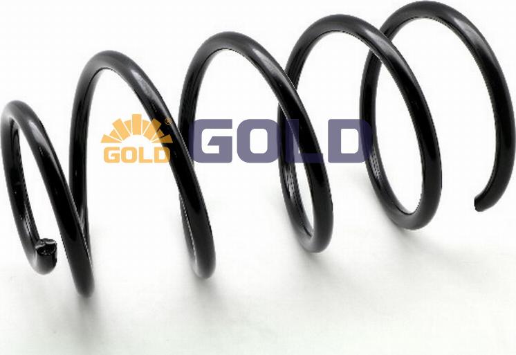 Japanparts GZJ2931C - Molla autotelaio www.autoricambi360.it