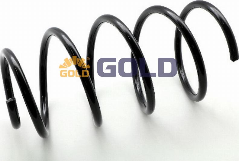 Japanparts GZJ2933C - Molla autotelaio www.autoricambi360.it