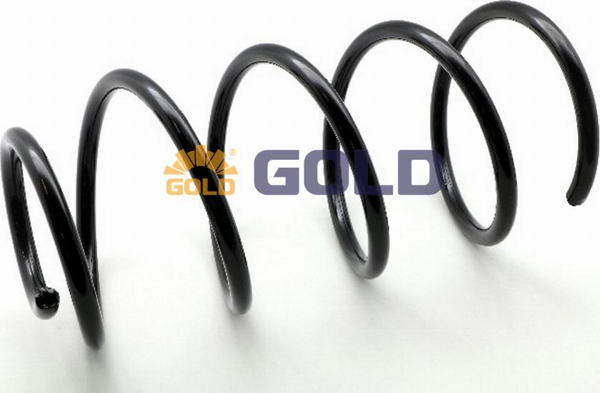 Japanparts GZJ2932C - Molla autotelaio www.autoricambi360.it