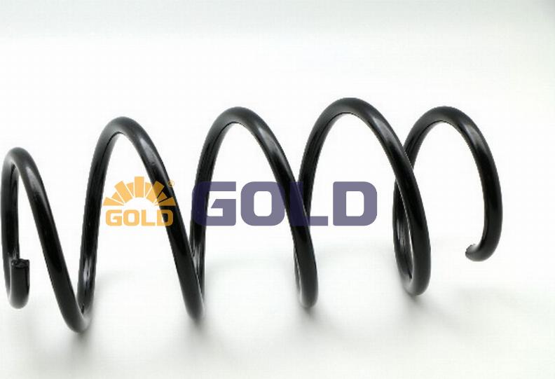 Japanparts GZJ2920H - Molla autotelaio www.autoricambi360.it