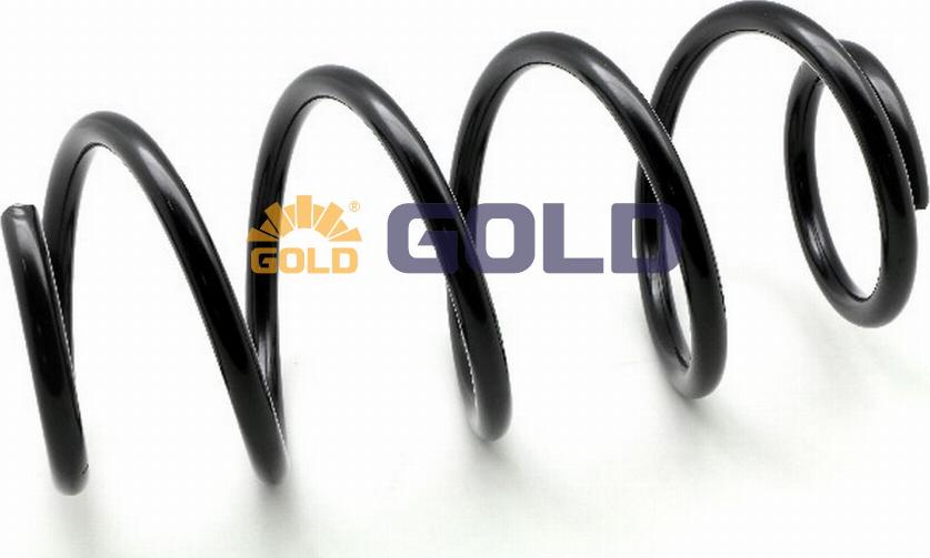 Japanparts GZJ2921H - Molla autotelaio www.autoricambi360.it