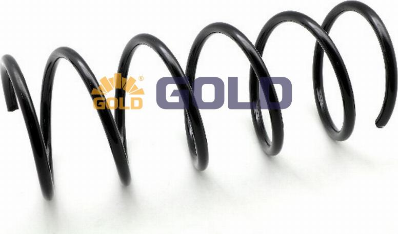 Japanparts GZJ2974A - Molla autotelaio www.autoricambi360.it