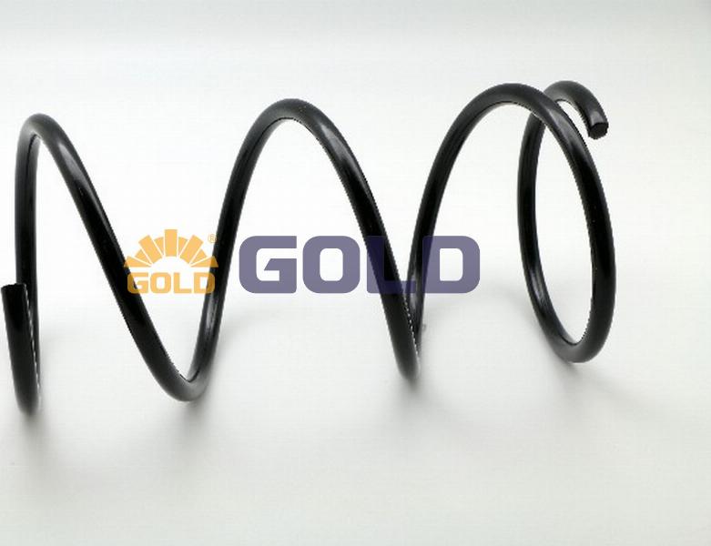 Japanparts GZJ2405D - Molla autotelaio www.autoricambi360.it