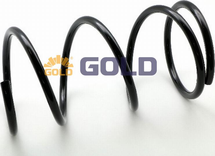 Japanparts GZJ2407D - Molla autotelaio www.autoricambi360.it