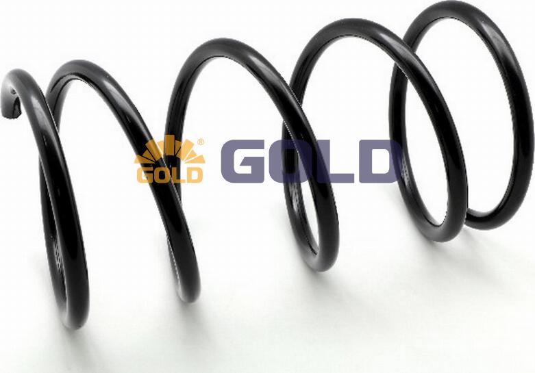 Japanparts GZJ2435D - Molla autotelaio www.autoricambi360.it