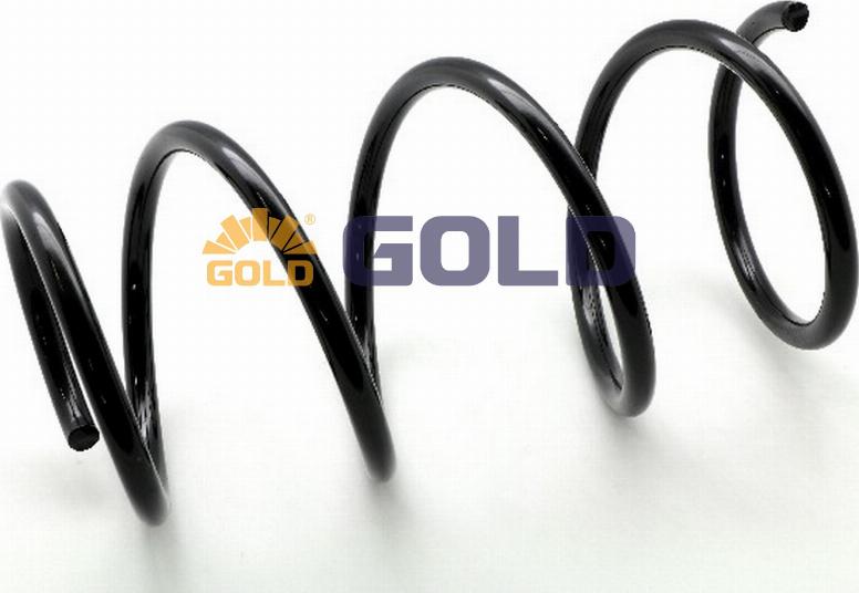Japanparts GZJ2590H - Molla autotelaio www.autoricambi360.it