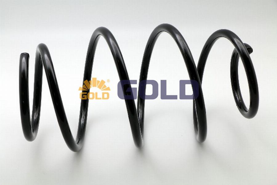 Japanparts GZJ2597H - Molla autotelaio www.autoricambi360.it