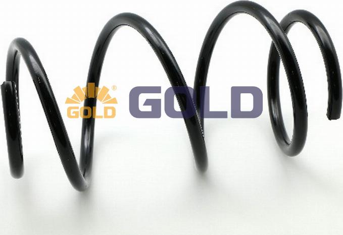 Japanparts GZJ2540H - Molla autotelaio www.autoricambi360.it