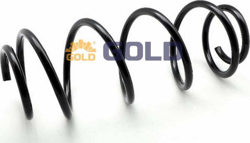 Japanparts GZJ2541H - Molla autotelaio www.autoricambi360.it
