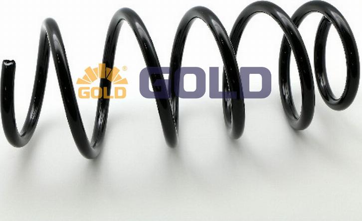 Japanparts GZJ2543H - Molla autotelaio www.autoricambi360.it