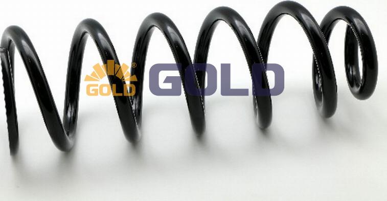 Japanparts GZJ2554F - Molla autotelaio www.autoricambi360.it