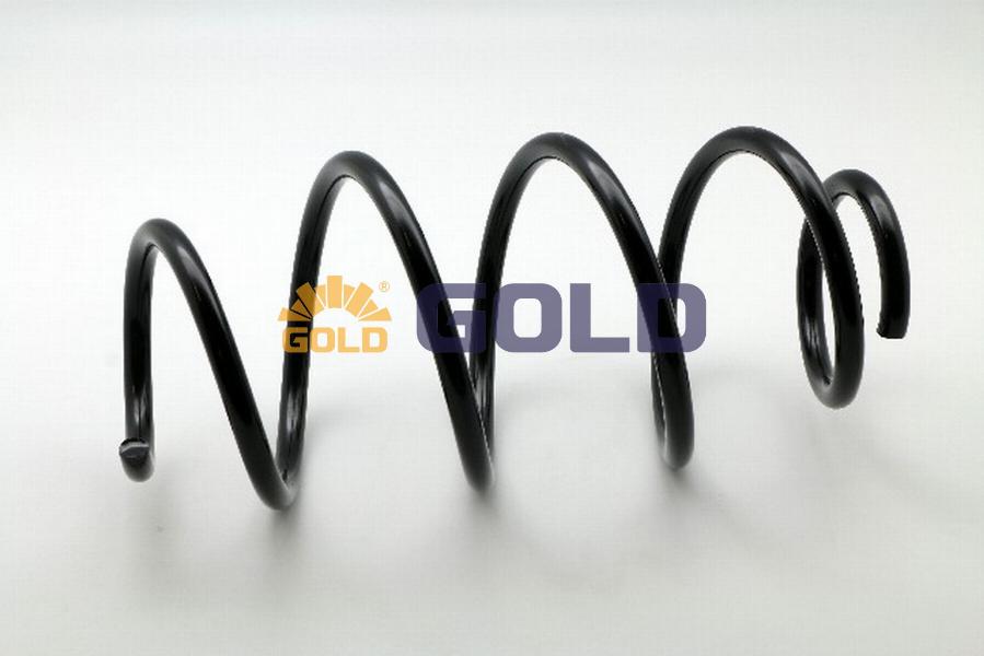 Japanparts GZJ2501H - Molla autotelaio www.autoricambi360.it