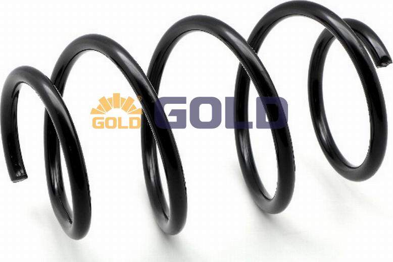 Japanparts GZJ2507H - Molla autotelaio www.autoricambi360.it