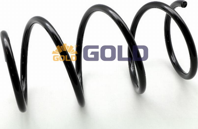 Japanparts GZJ2584H - Molla autotelaio www.autoricambi360.it