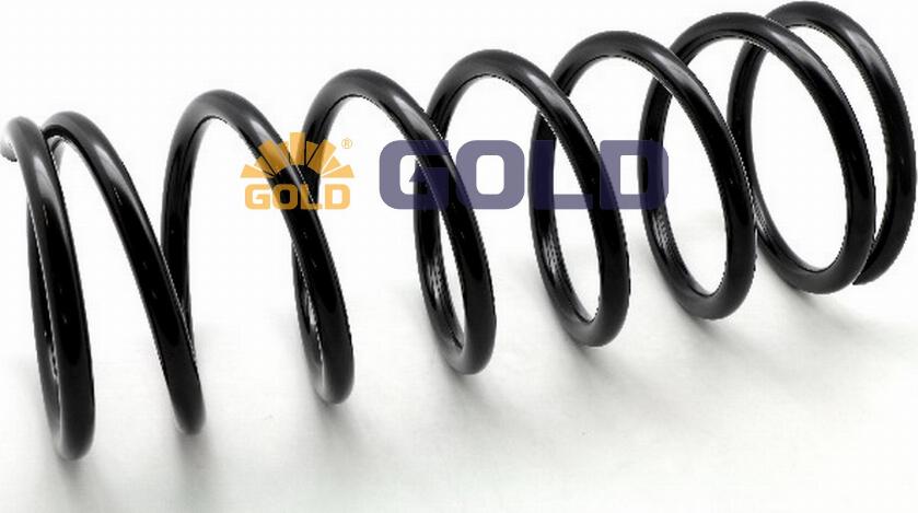 Japanparts GZJ2529E - Molla autotelaio www.autoricambi360.it