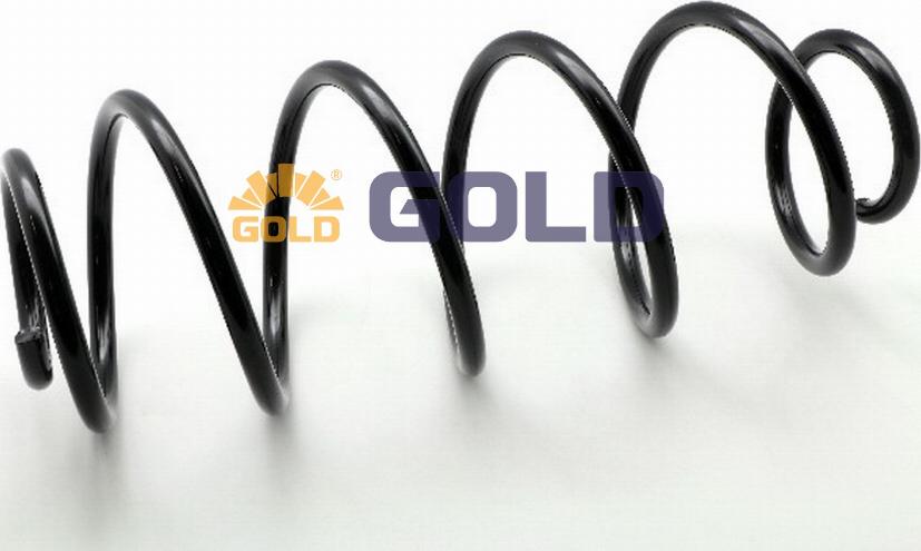 Japanparts GZJ2645H - Molla autotelaio www.autoricambi360.it