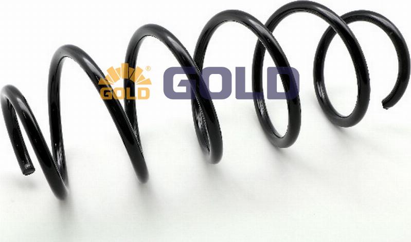 Japanparts GZJ2641H - Molla autotelaio www.autoricambi360.it