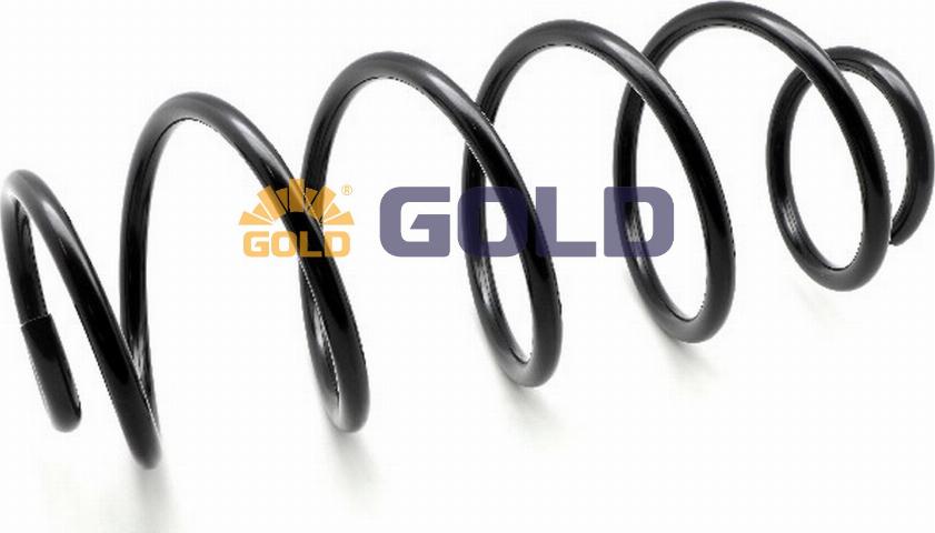 Japanparts GZJ2647H - Molla autotelaio www.autoricambi360.it